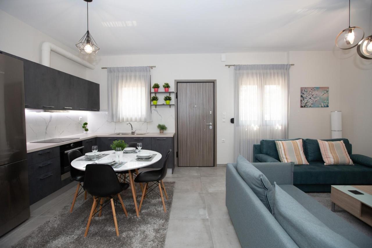 יואנינה Modern Lake View Apartment מראה חיצוני תמונה