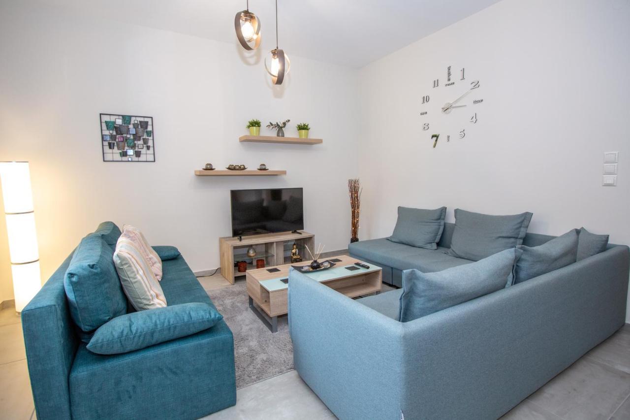 יואנינה Modern Lake View Apartment מראה חיצוני תמונה