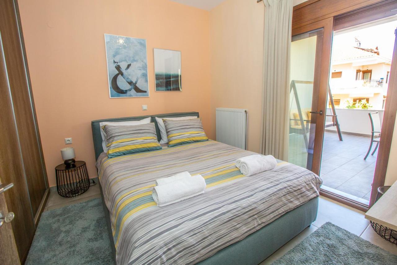 יואנינה Modern Lake View Apartment מראה חיצוני תמונה