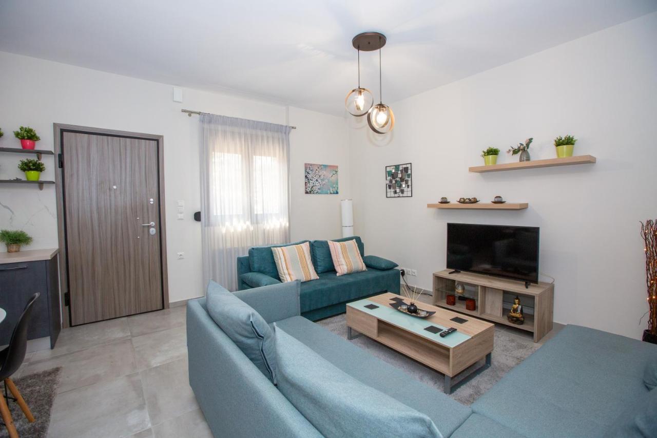 יואנינה Modern Lake View Apartment מראה חיצוני תמונה