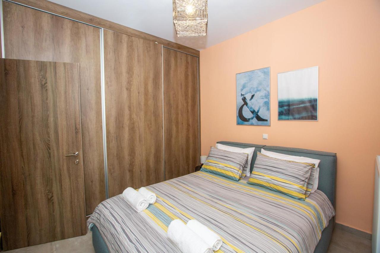 יואנינה Modern Lake View Apartment מראה חיצוני תמונה
